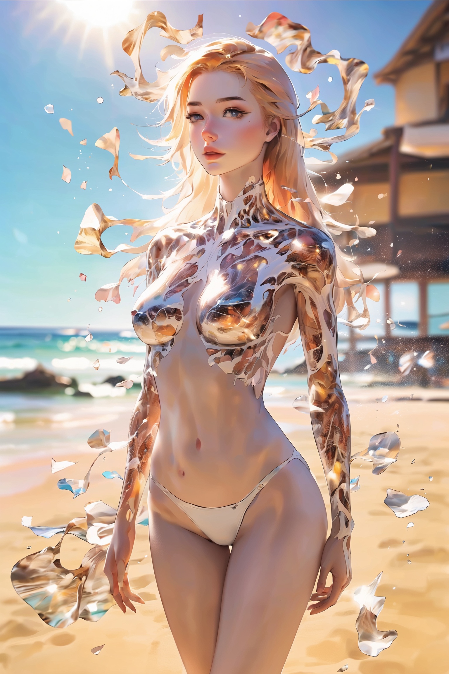 AI generated image on Tensor.Art