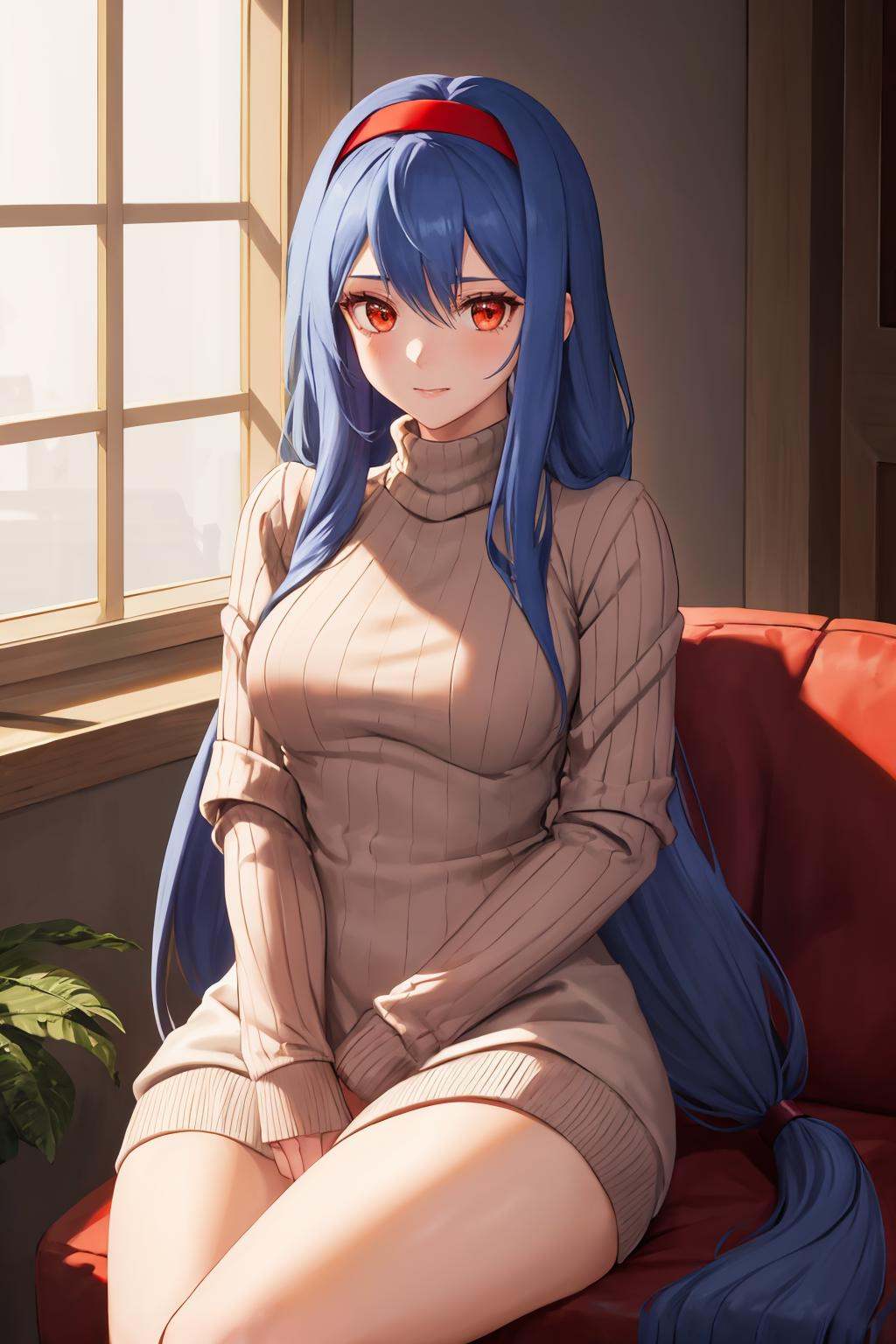 masterpiece,  best quality,  1girl on Tensor.Art