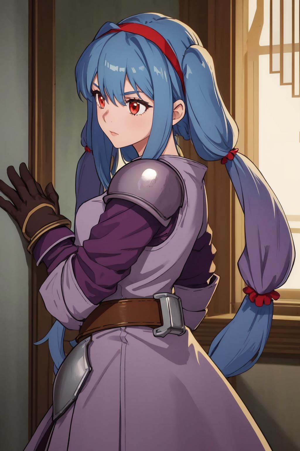 masterpiece,  best quality,  1girl on Tensor.Art