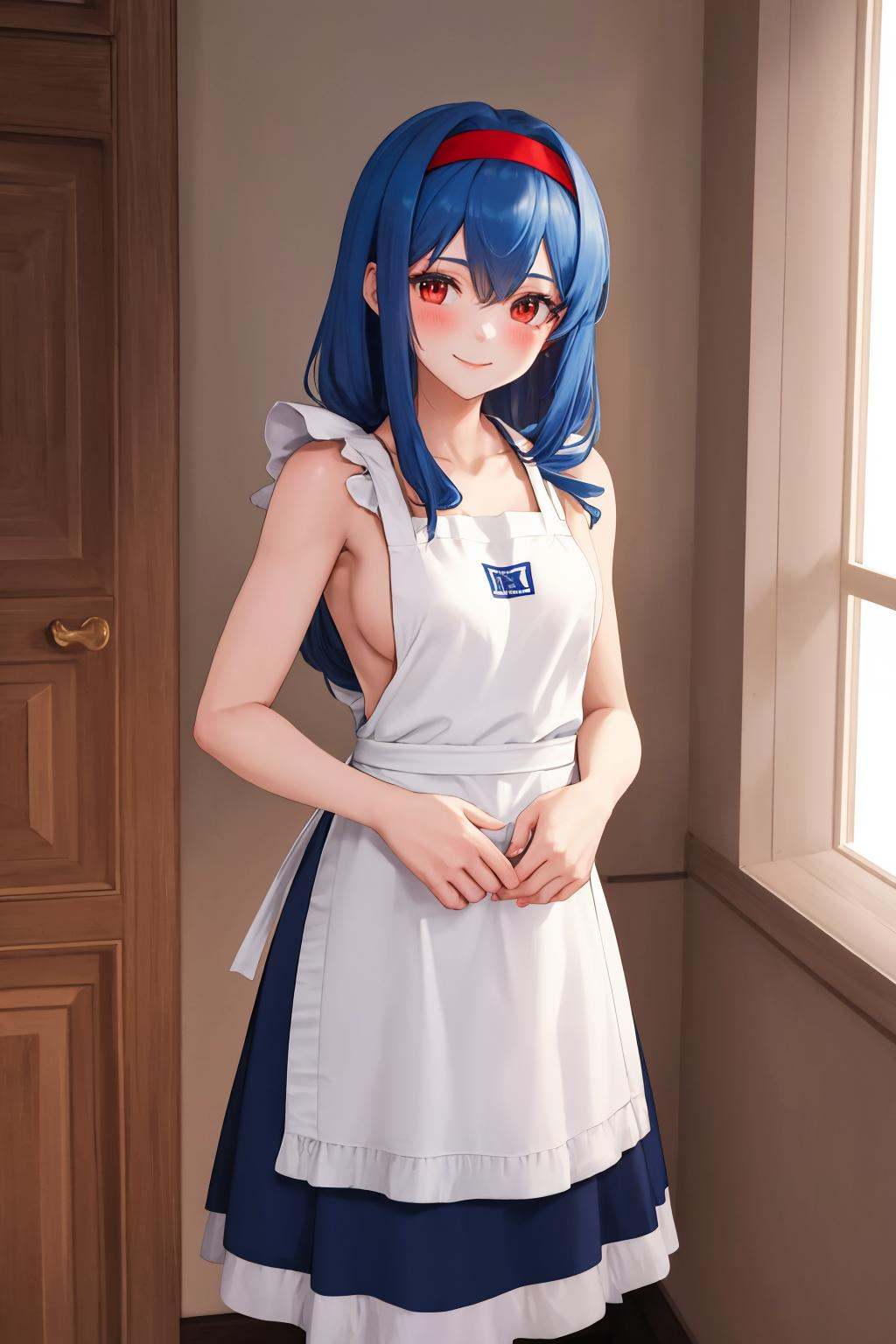 masterpiece,  best quality,  1girl on Tensor.Art