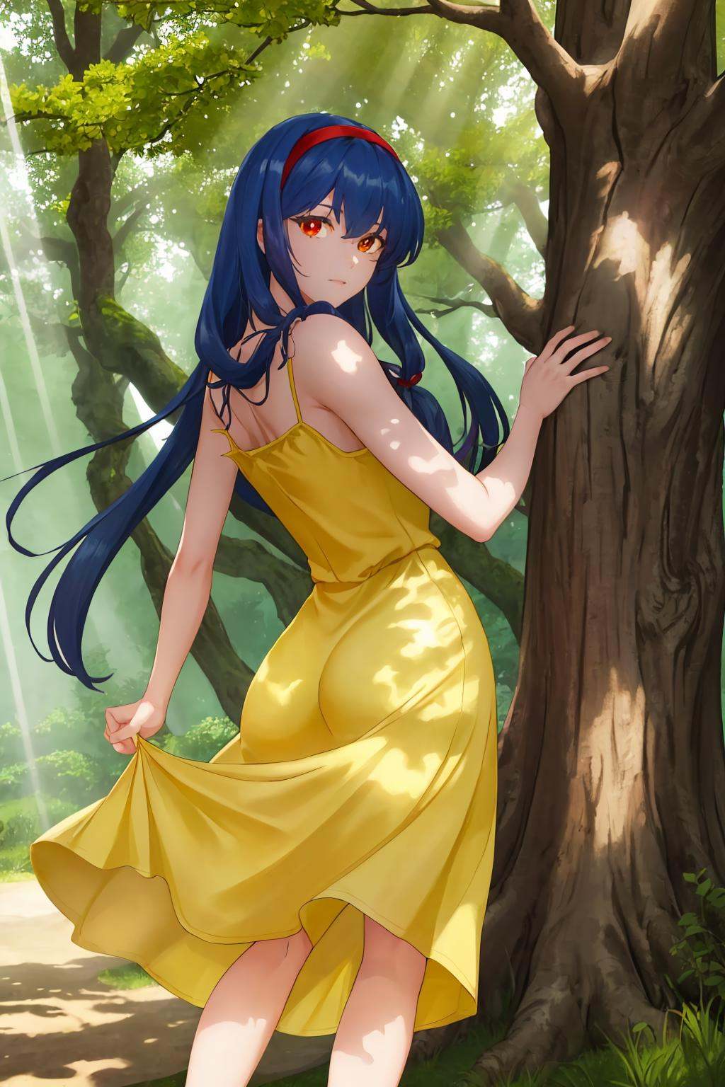 masterpiece,  best quality,  1girl on Tensor.Art