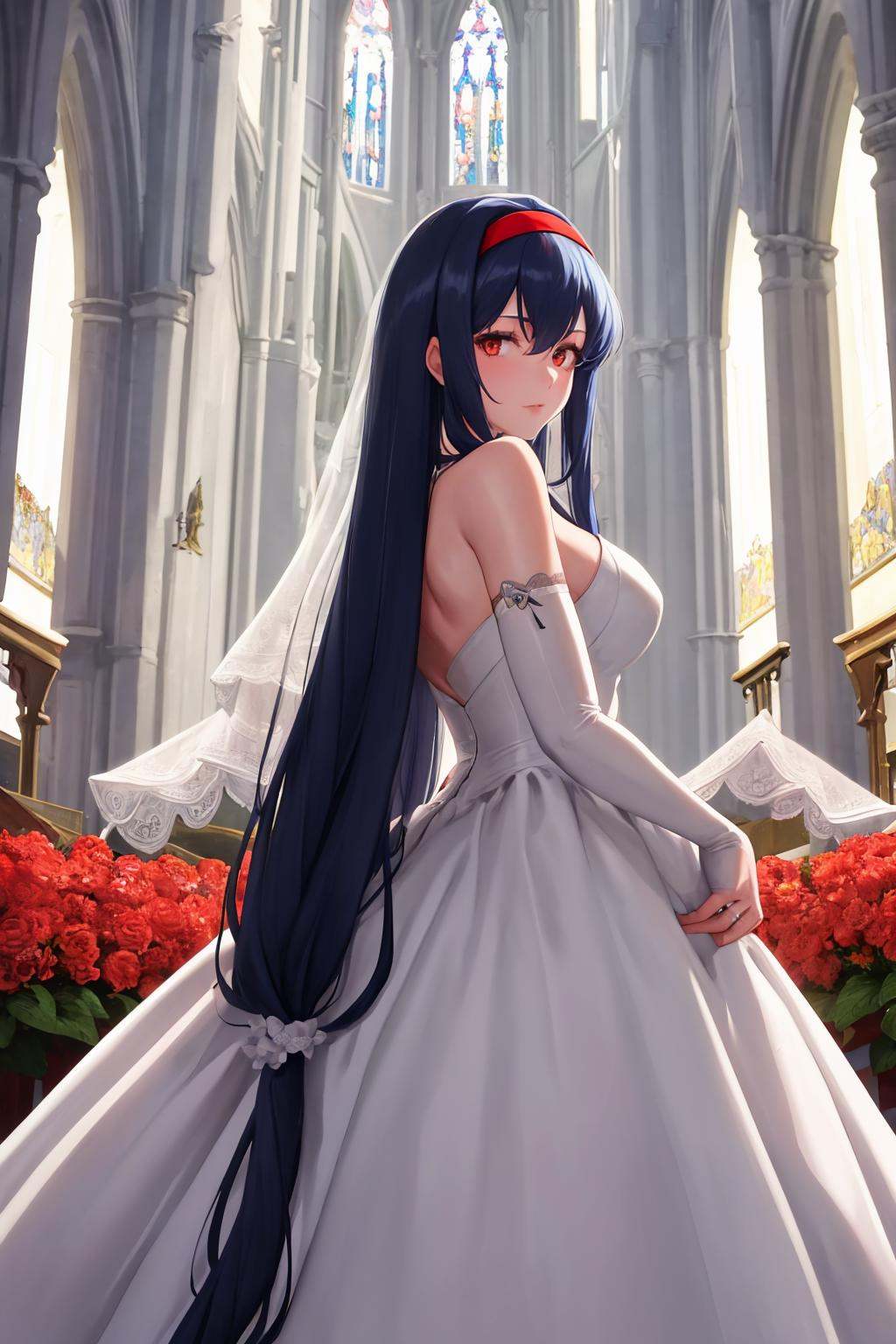 masterpiece,  best quality,  1girl on Tensor.Art