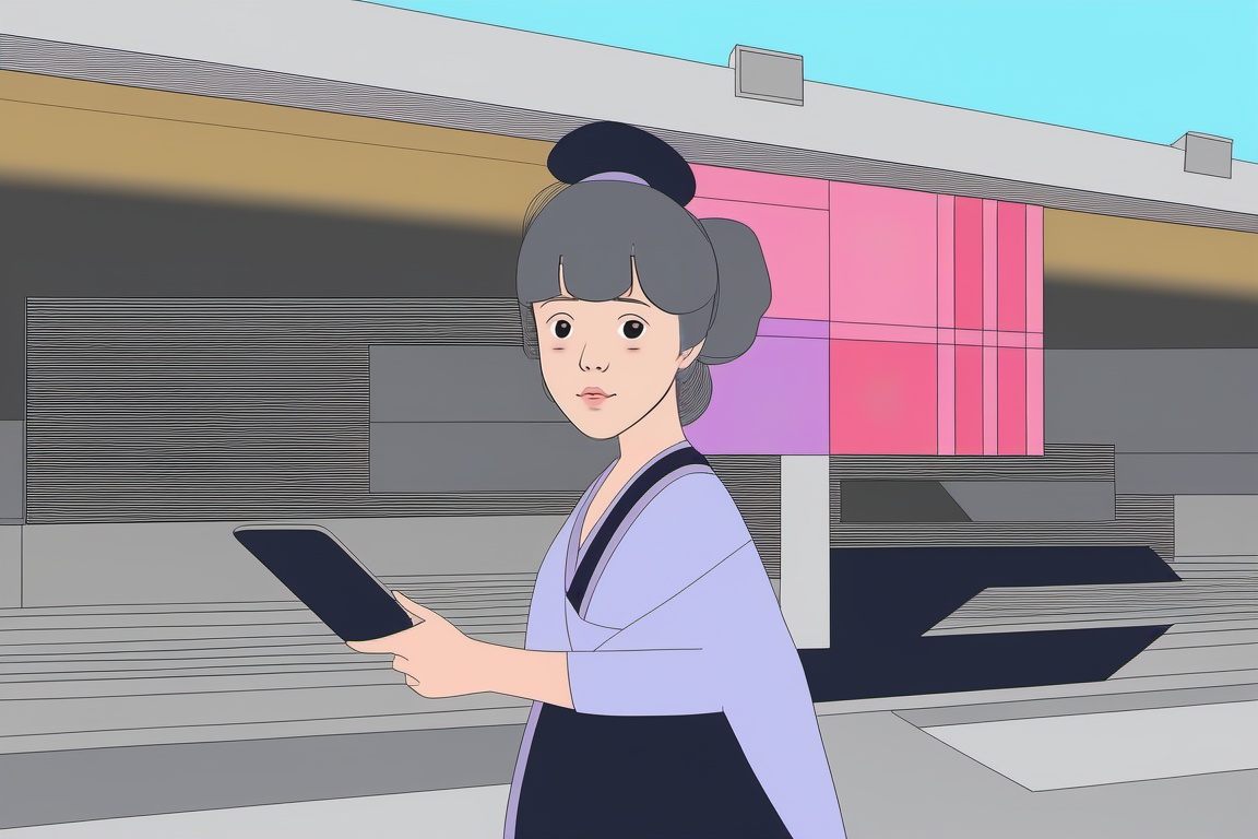 1girl on Tensor.Art