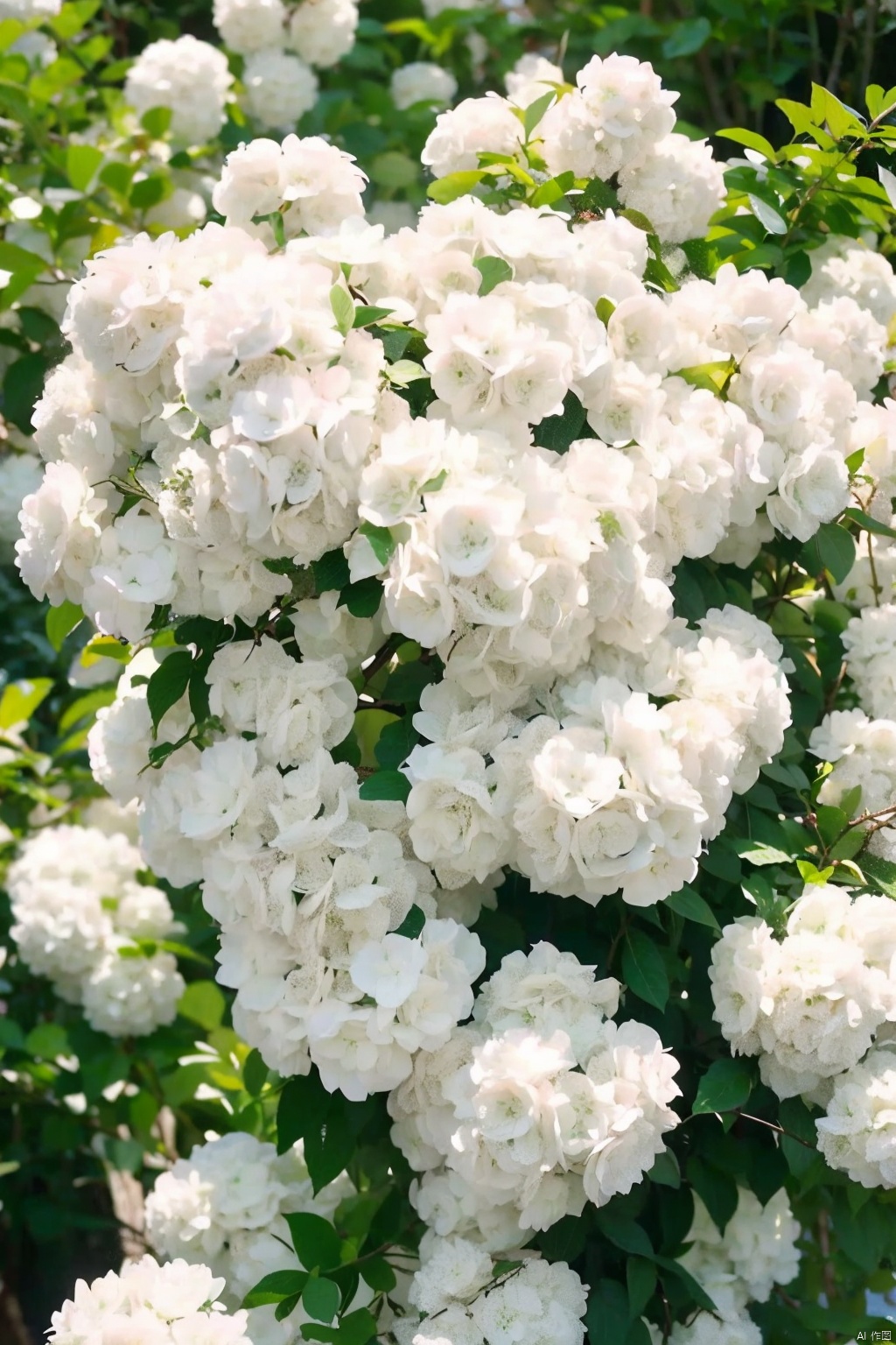 /Hydrangea chinensis Maxim/