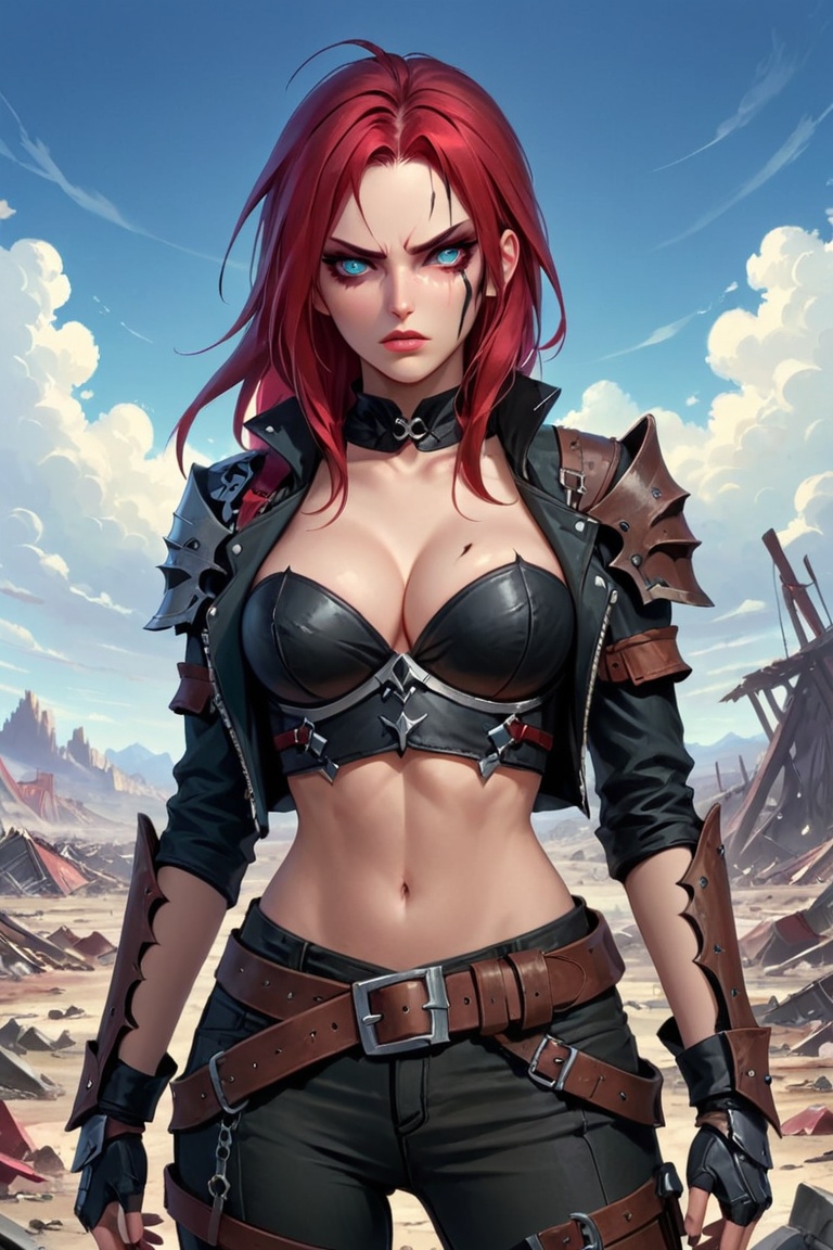 masterpiece,  best quality,  katarina on Tensor.Art