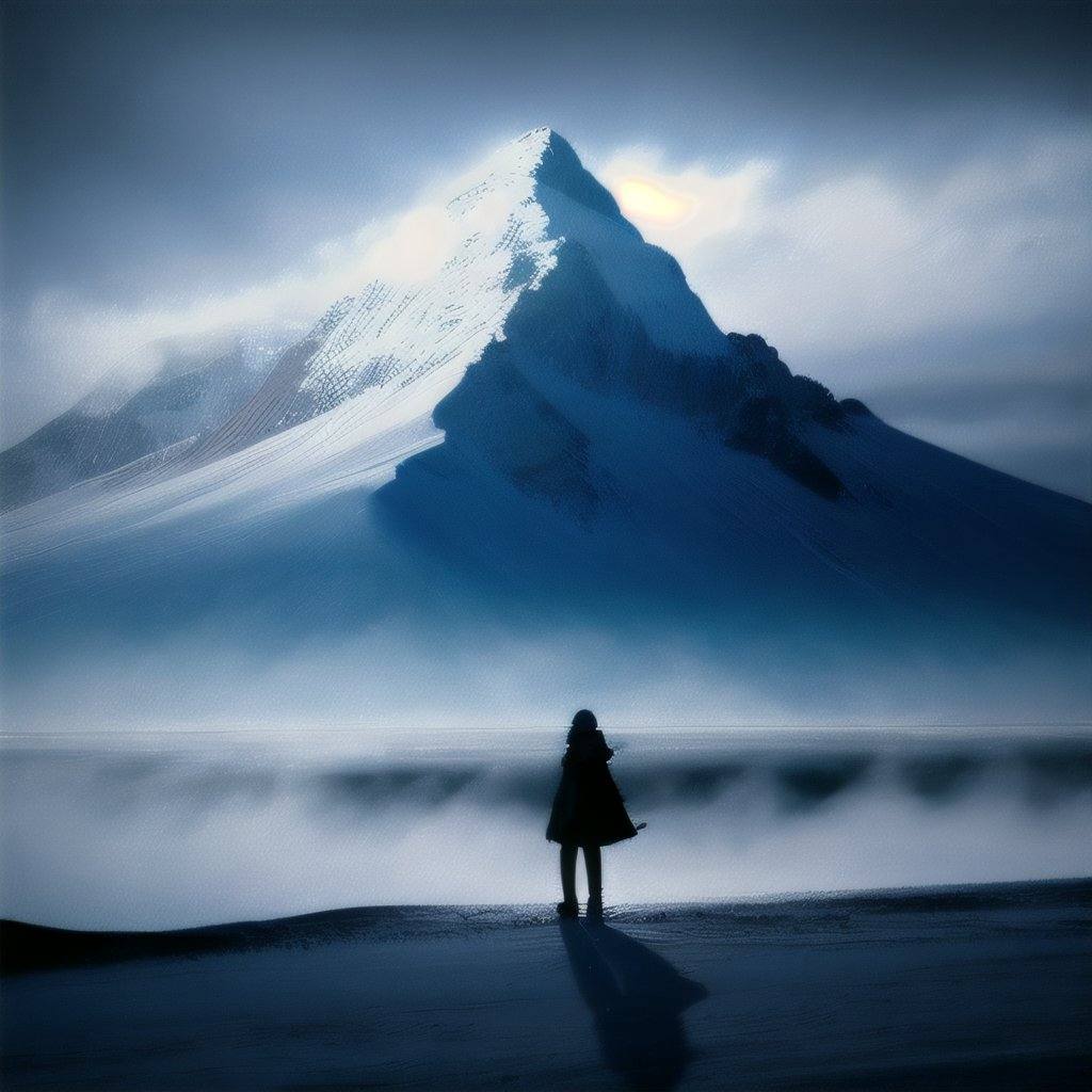 Shadow Blizzard on Tensor.Art