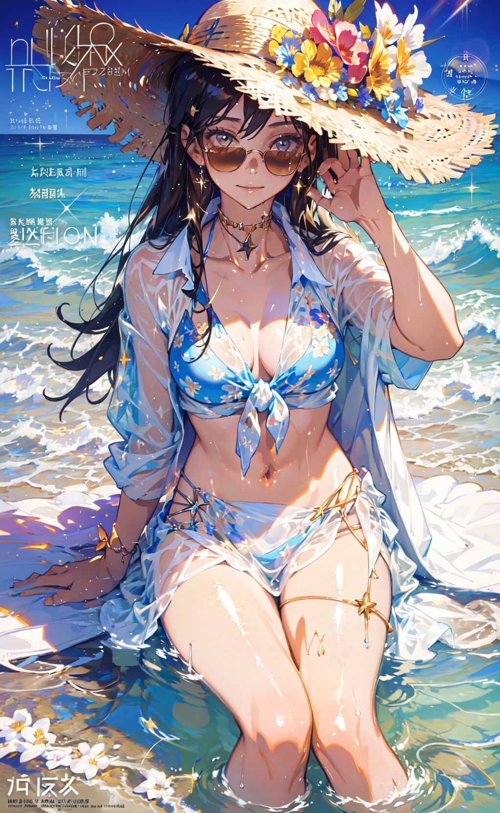 masterpiece,  best quality,  1girl on Tensor.Art