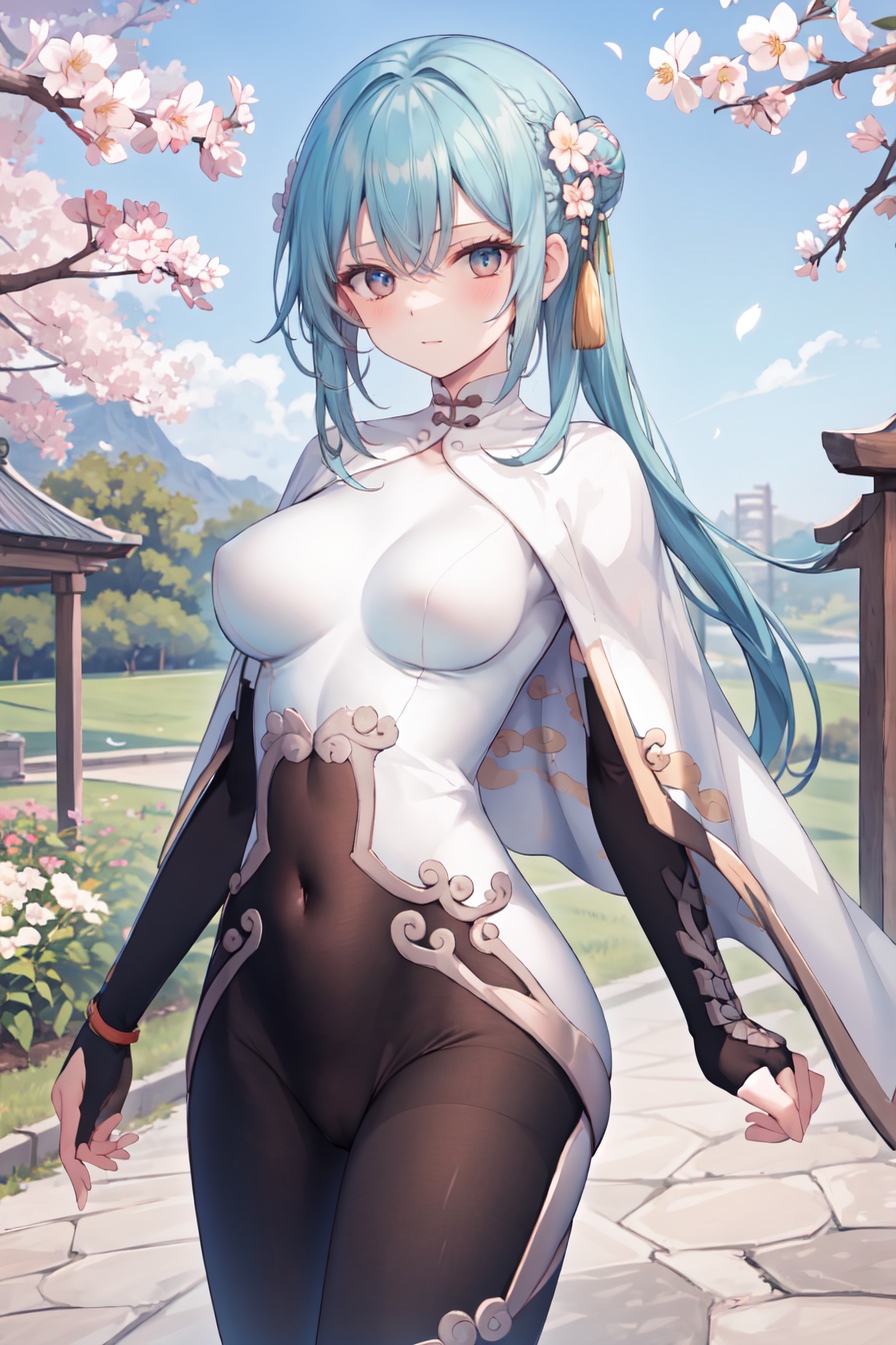 masterpiece,  best quality,  highres on Tensor.Art