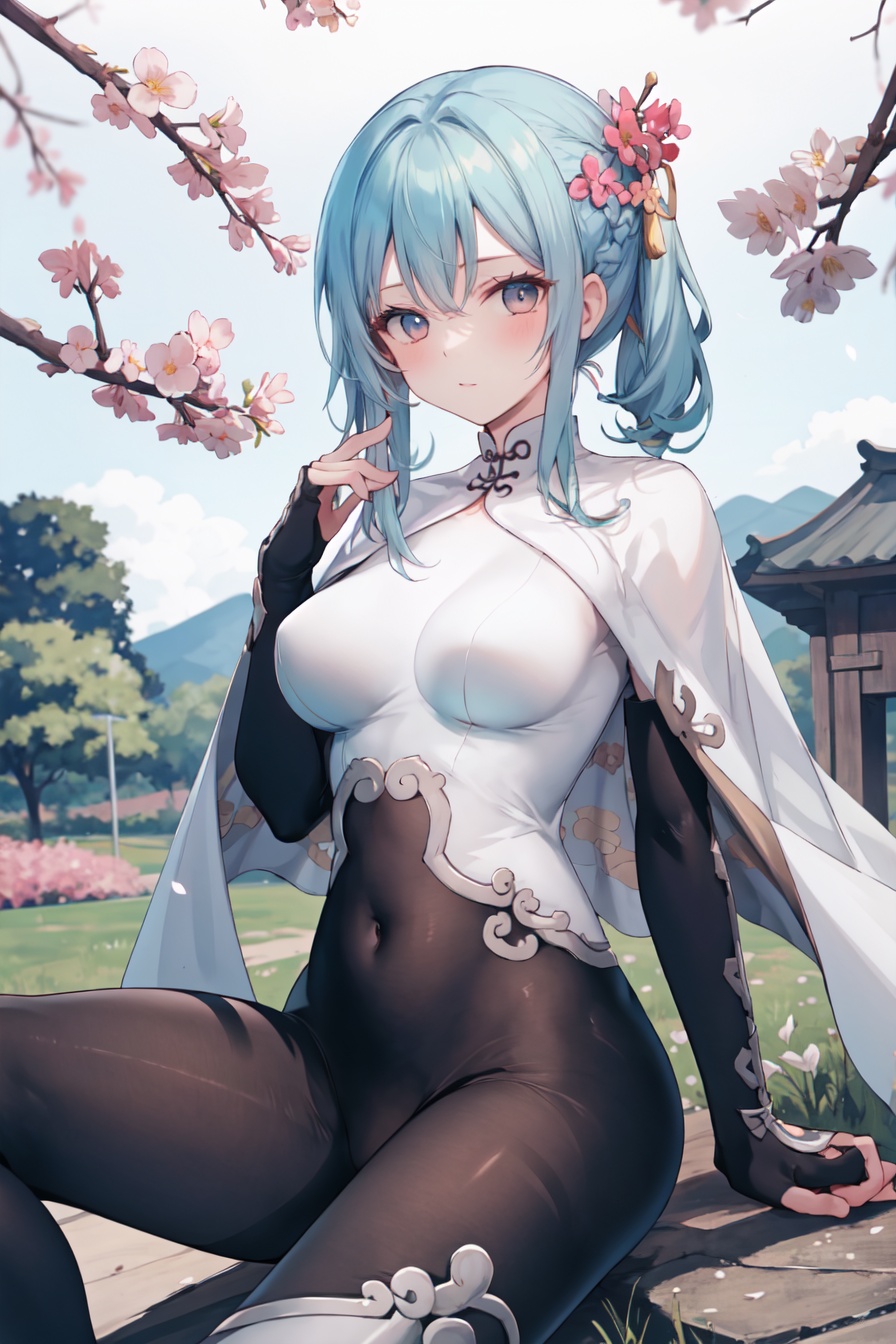 masterpiece,  best quality,  highres on Tensor.Art