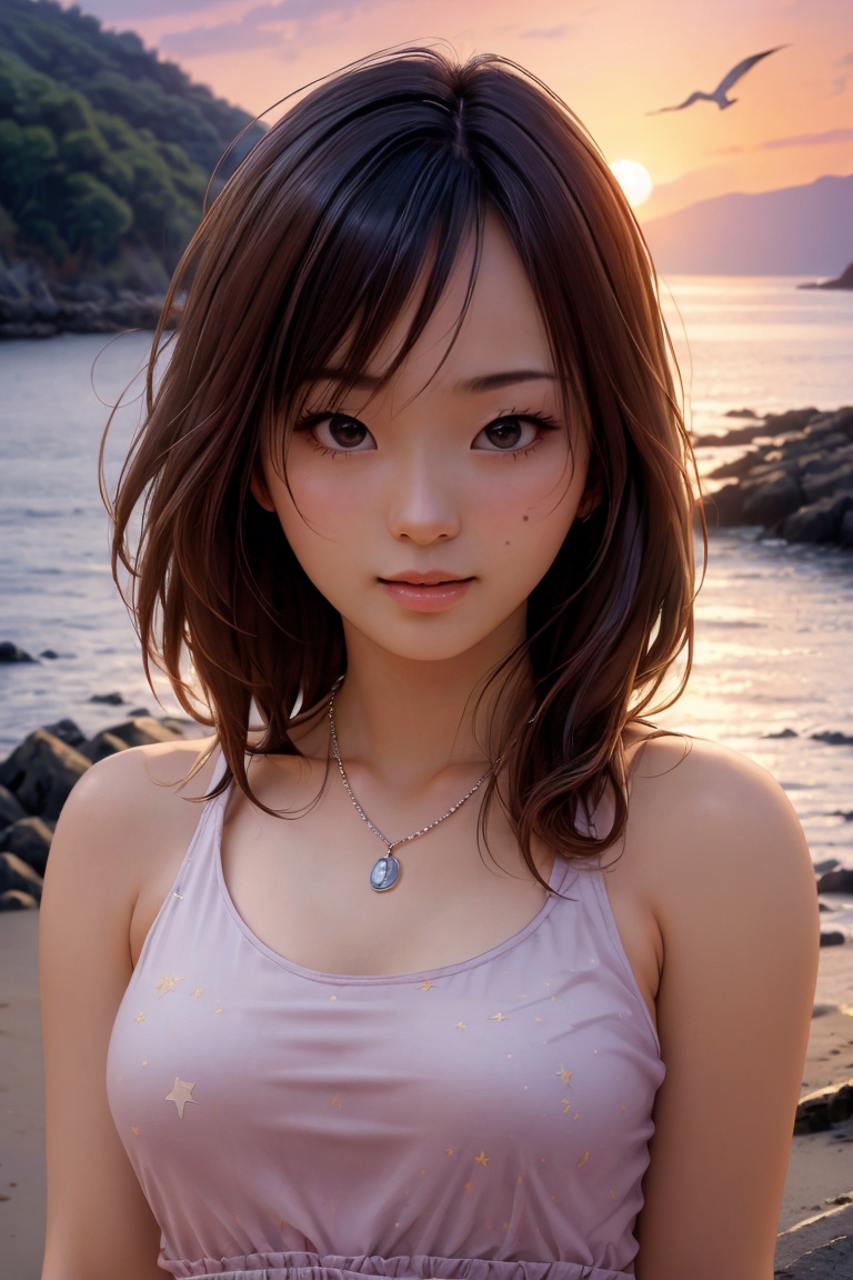 necklace,  (((Masterpiece))) , on Tensor.Art