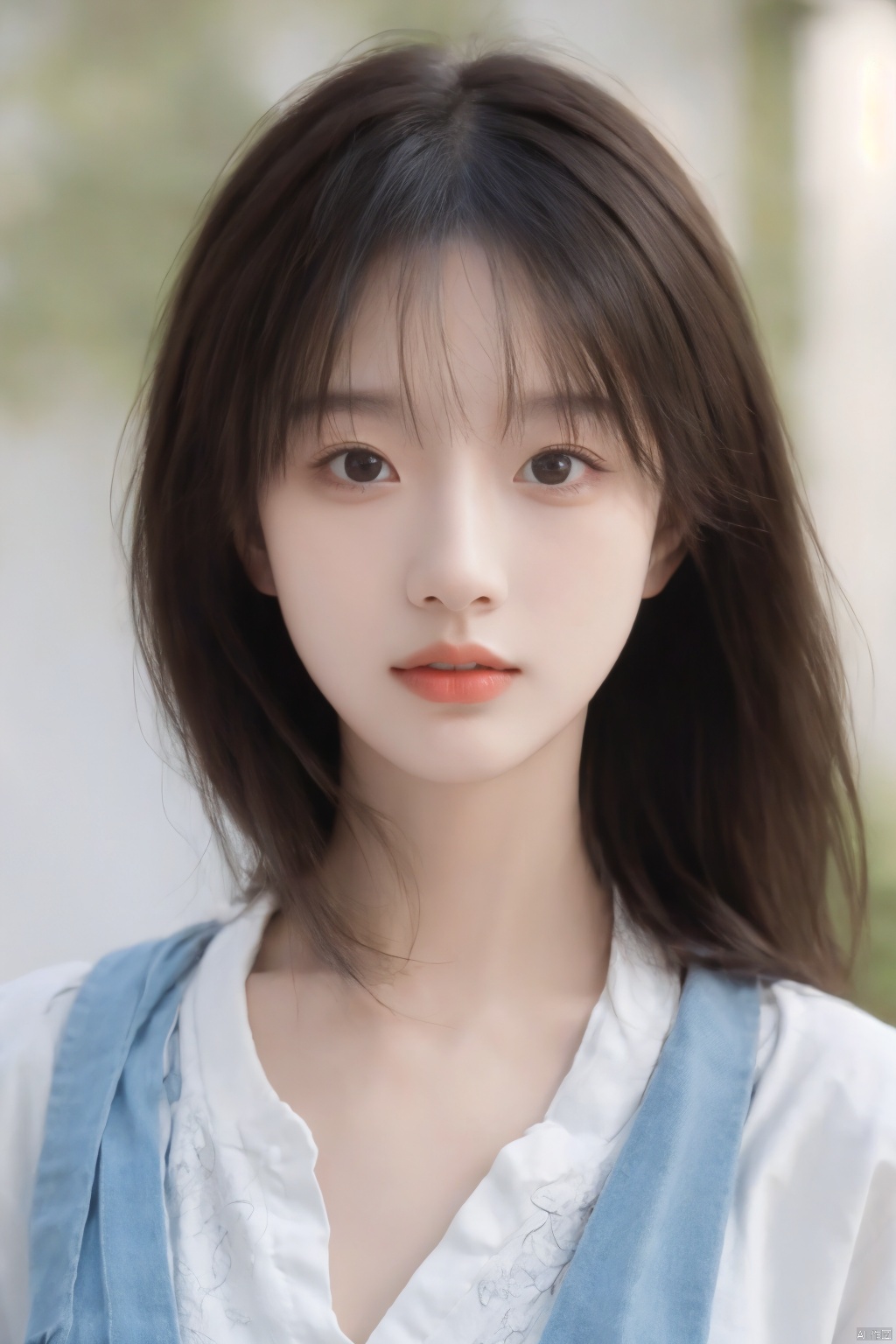  masterpiece, best quality, high_res, (Realistic:1.5), 1girl, 8k,blurry_background