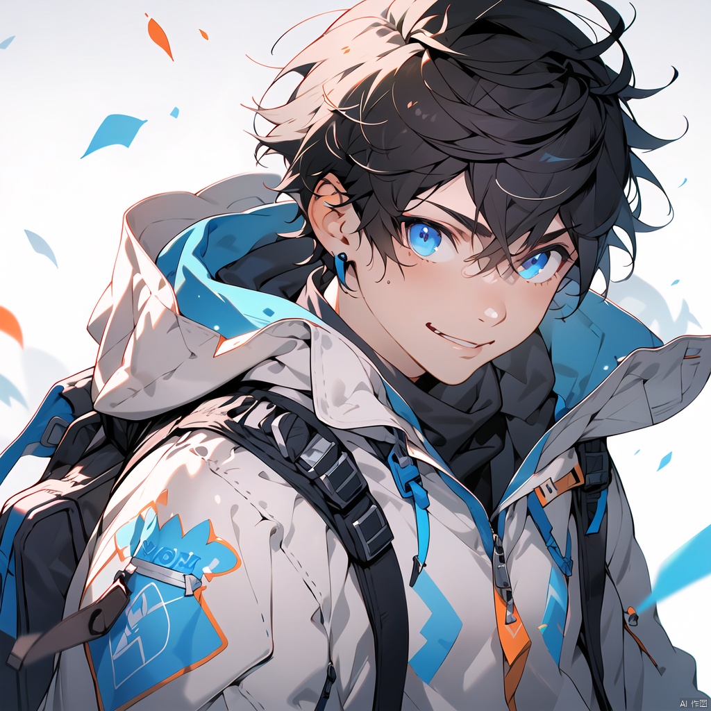 1boy