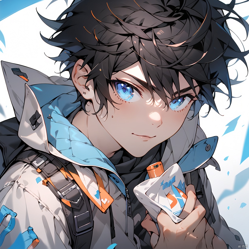 1boy