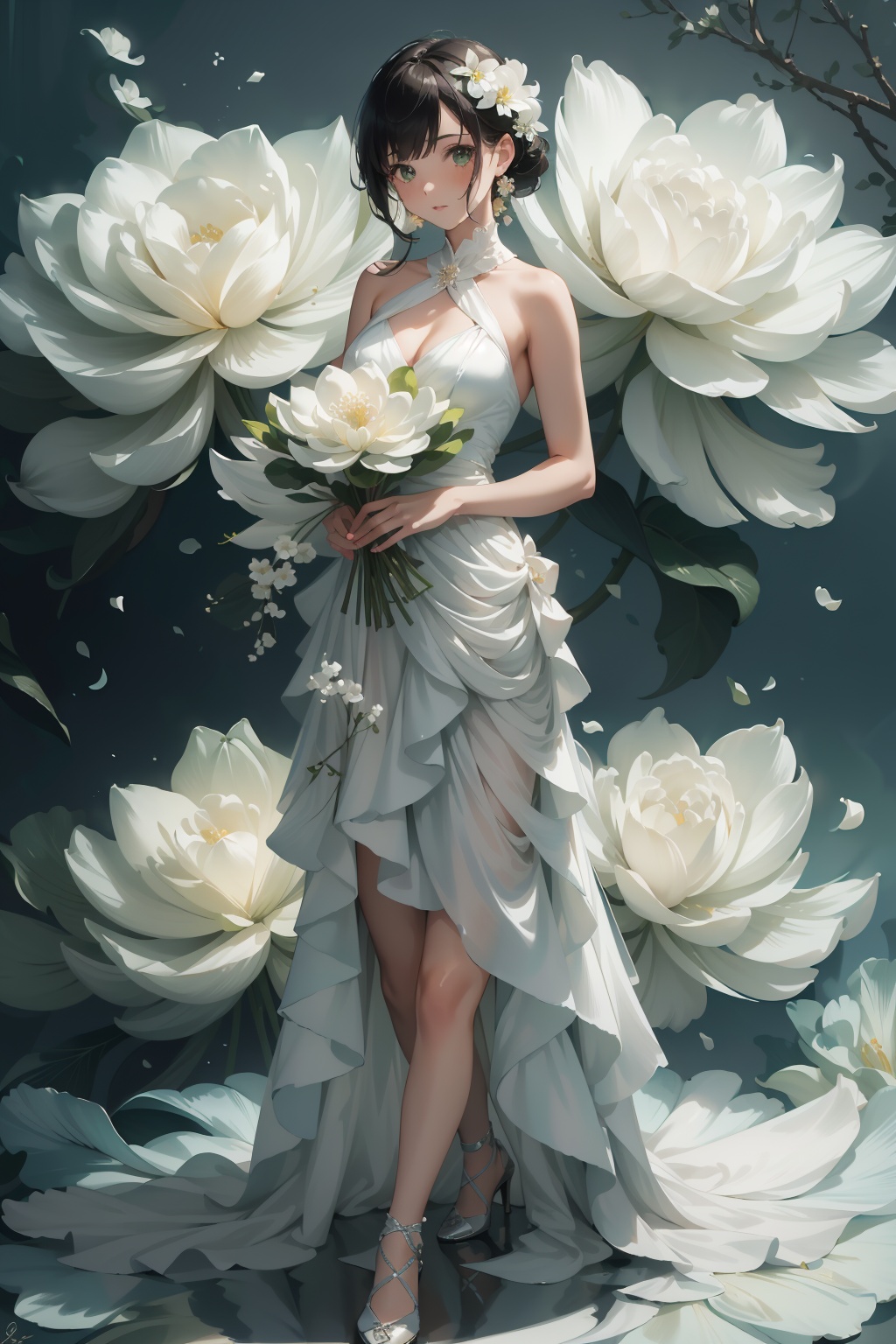 8k,  Best Quality,  Masterpiece on Tensor.Art