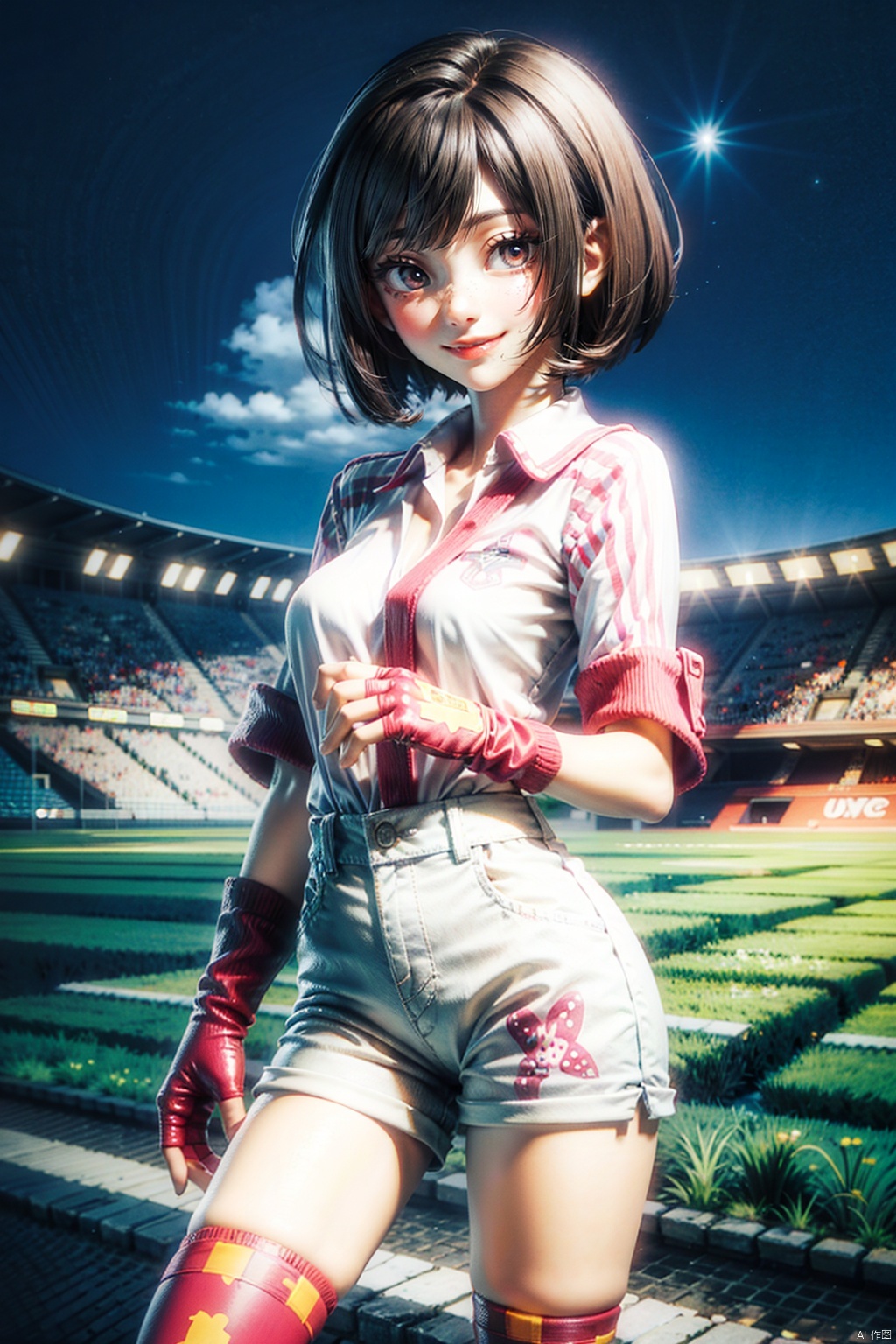 masterpiece,  best quality,  highres on Tensor.Art