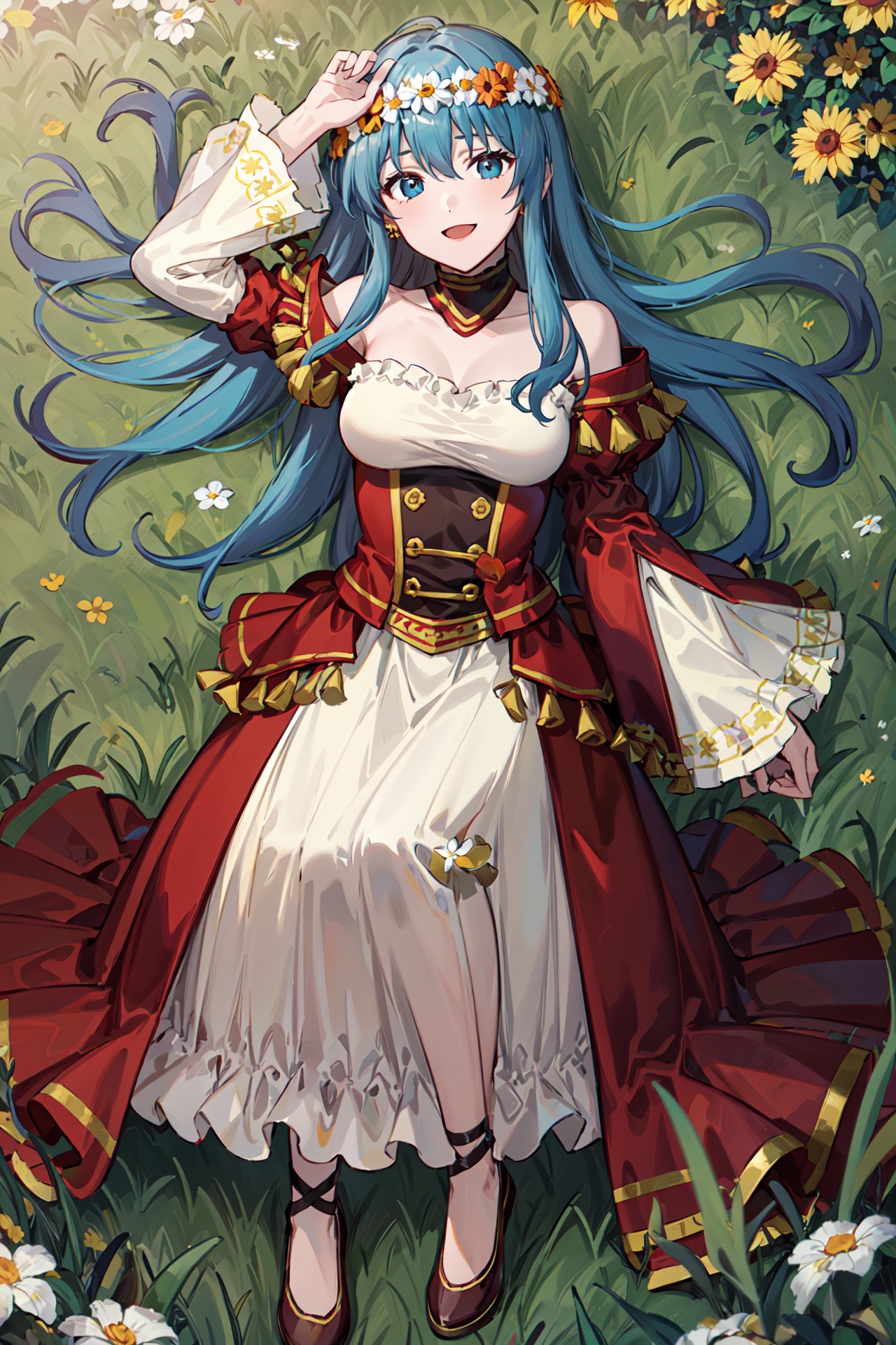 smile,  ,  val_eirika on Tensor.Art