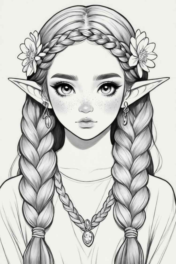 AiArtV - Manga Style Illustration XL by Ai Art Vision on Tensor.Art
