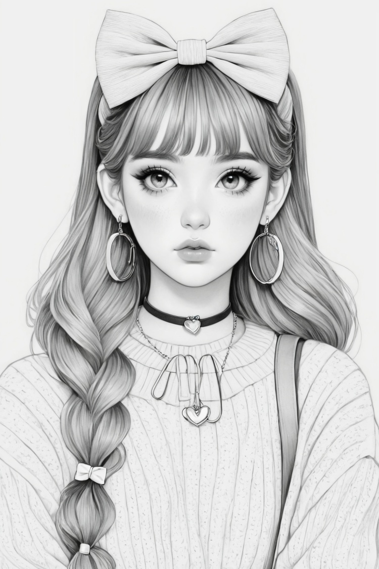 AiArtV - Manga Style Illustration XL by Ai Art Vision on Tensor.Art