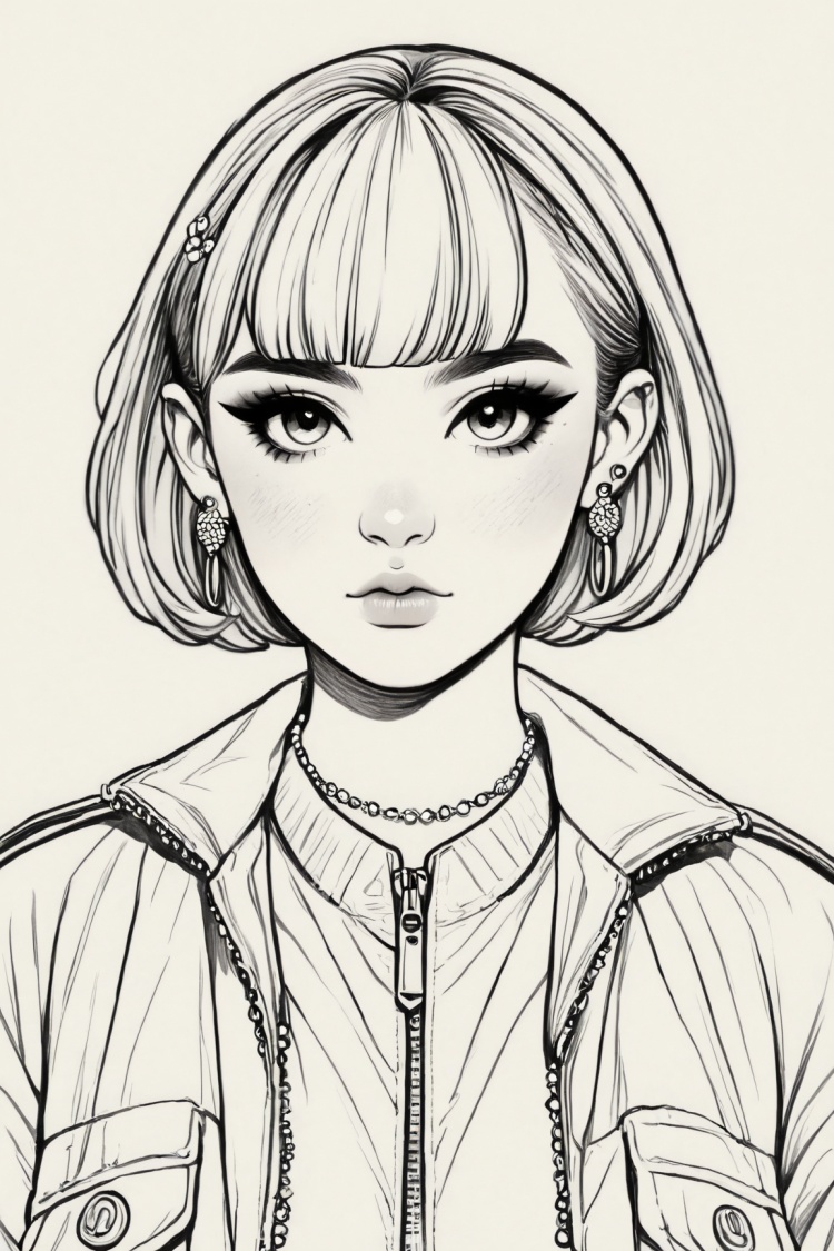 AiArtV - Manga Style Illustration XL by Ai Art Vision on Tensor.Art
