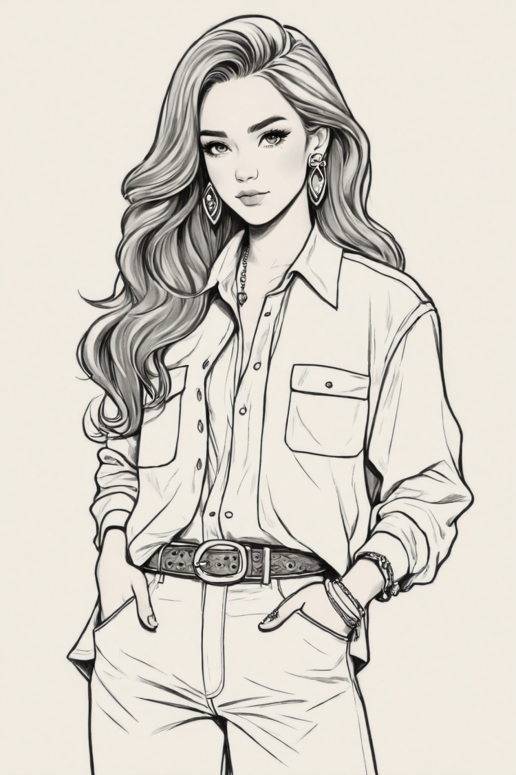 AiArtV - Manga Style Illustration XL by Ai Art Vision on Tensor.Art