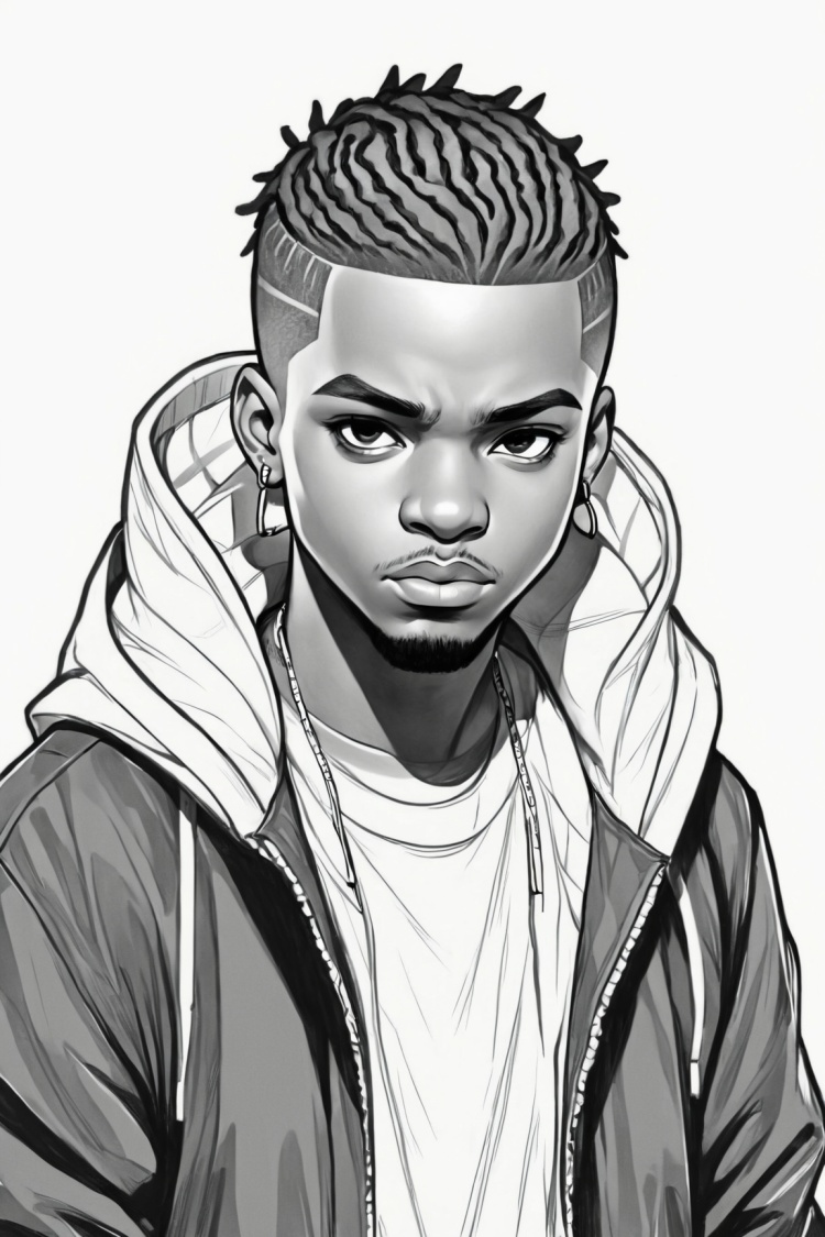 AiArtV - Manga Style Illustration XL by Ai Art Vision on Tensor.Art