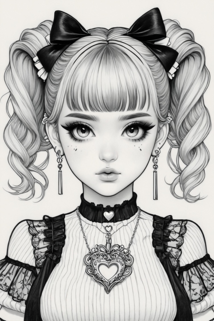 AiArtV - Manga Style Illustration XL by Ai Art Vision on Tensor.Art