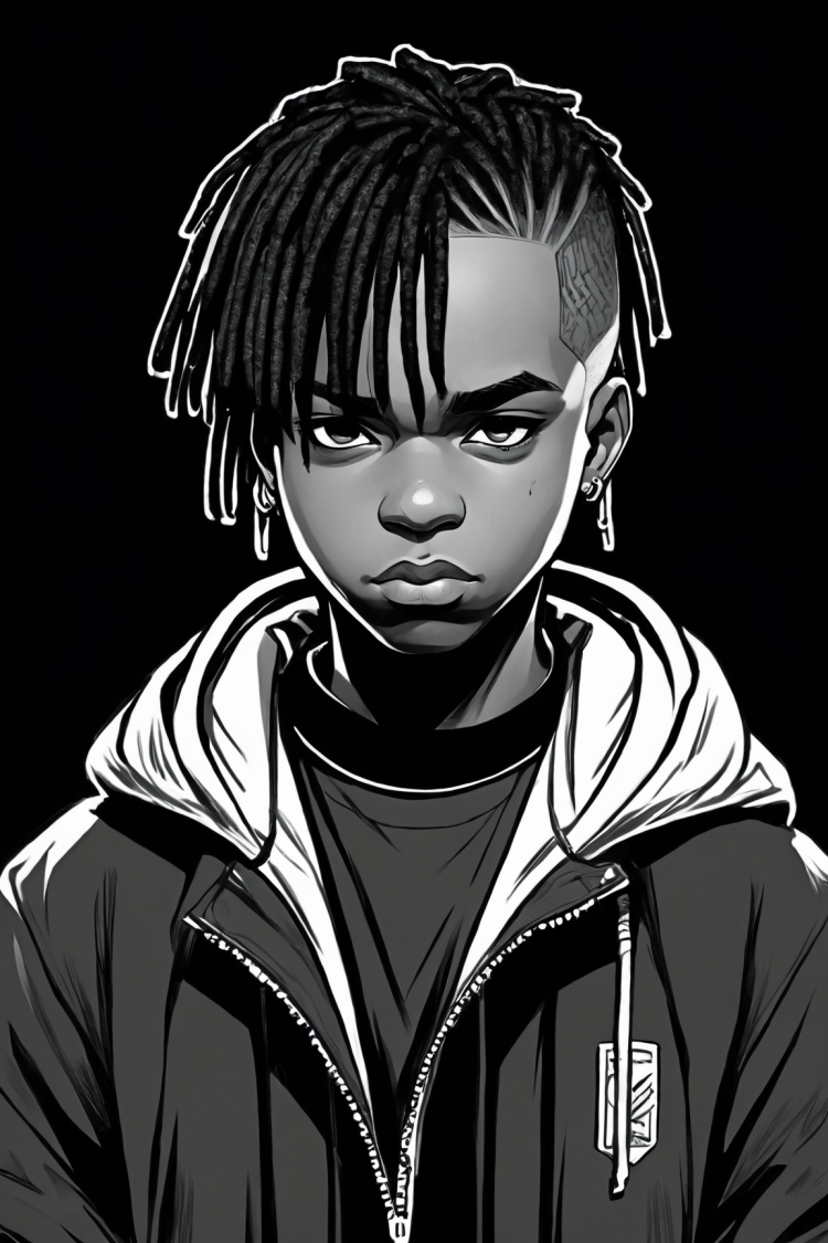 AiArtV - Manga Style Illustration XL by Ai Art Vision on Tensor.Art