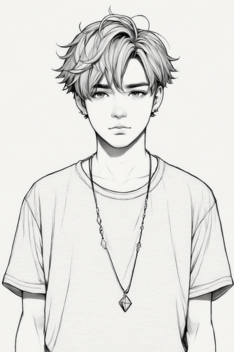 AiArtV - Manga Style Illustration XL by Ai Art Vision on Tensor.Art