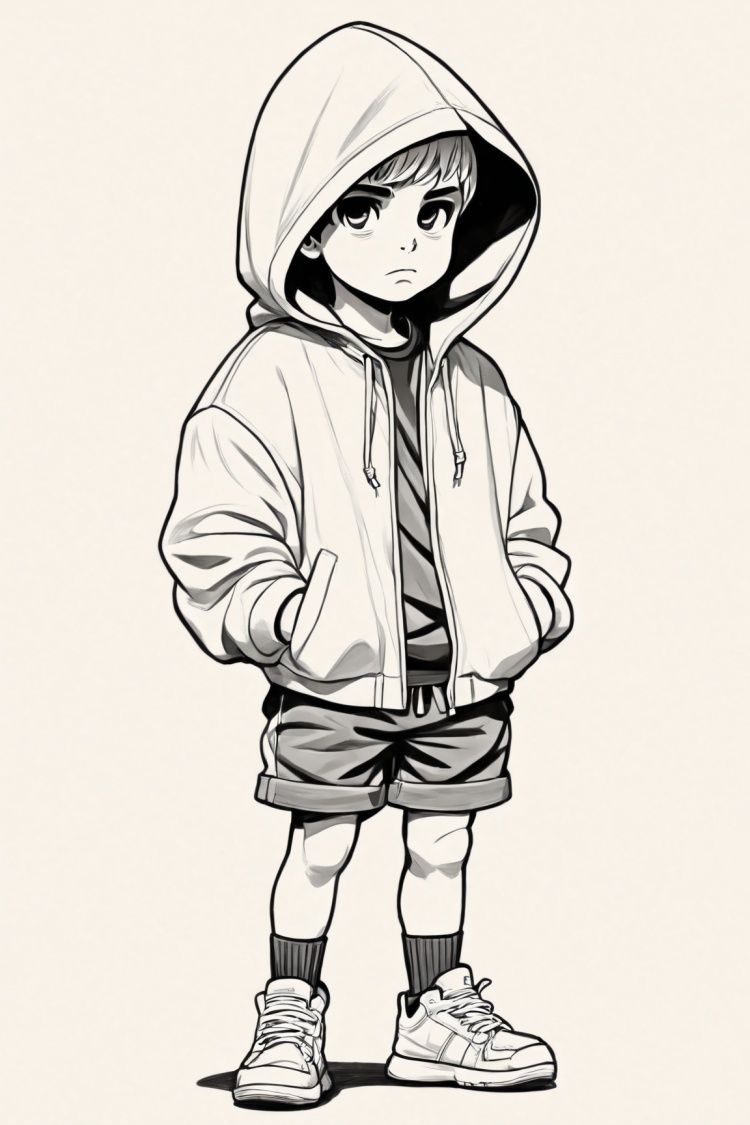 AiArtV - Manga Style Illustration XL by Ai Art Vision on Tensor.Art