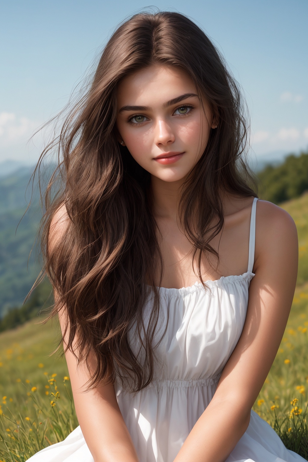 raw,  photorealistic,  real on Tensor.Art