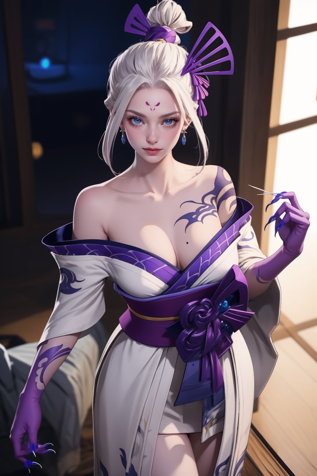 masterpiece,  best quality,  bttn on Tensor.Art