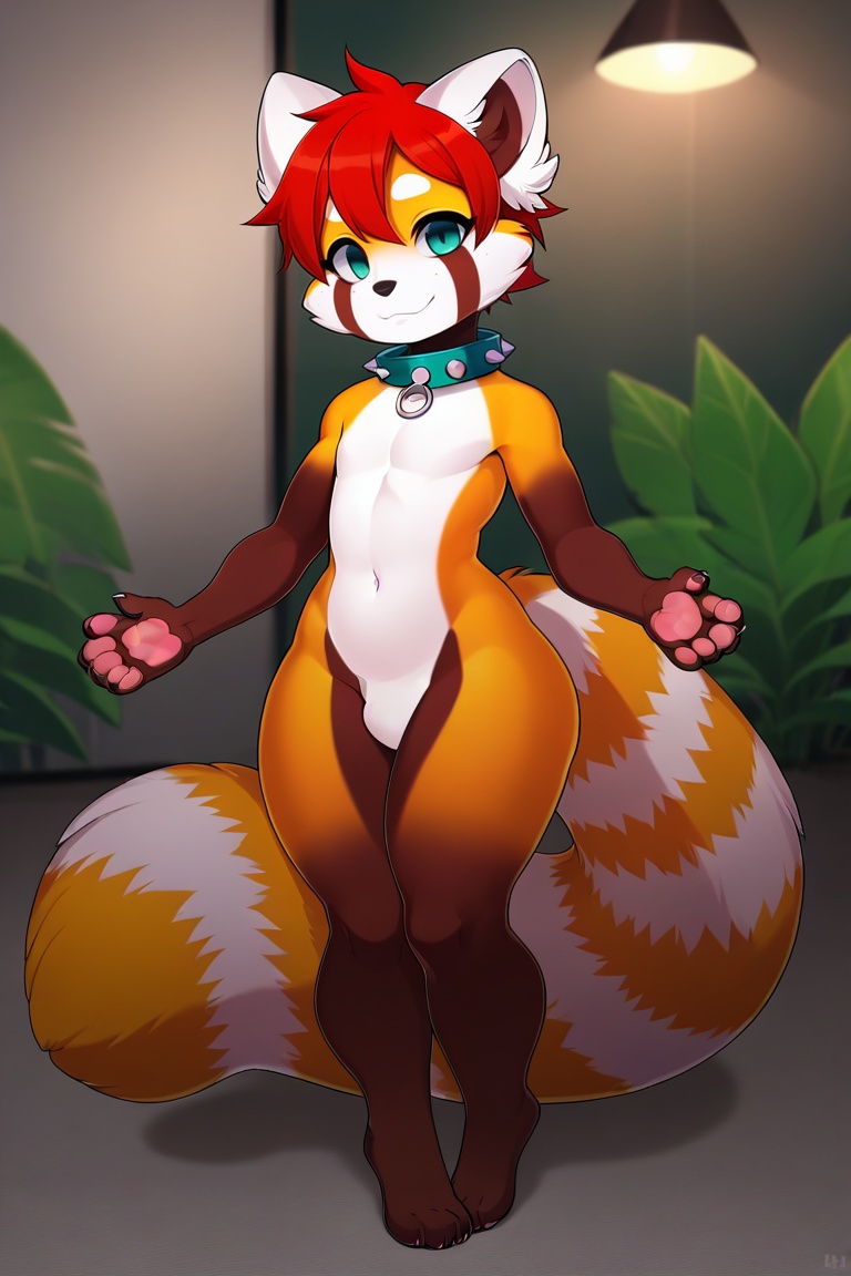 rudra,  score_9,  character design on Tensor.Art