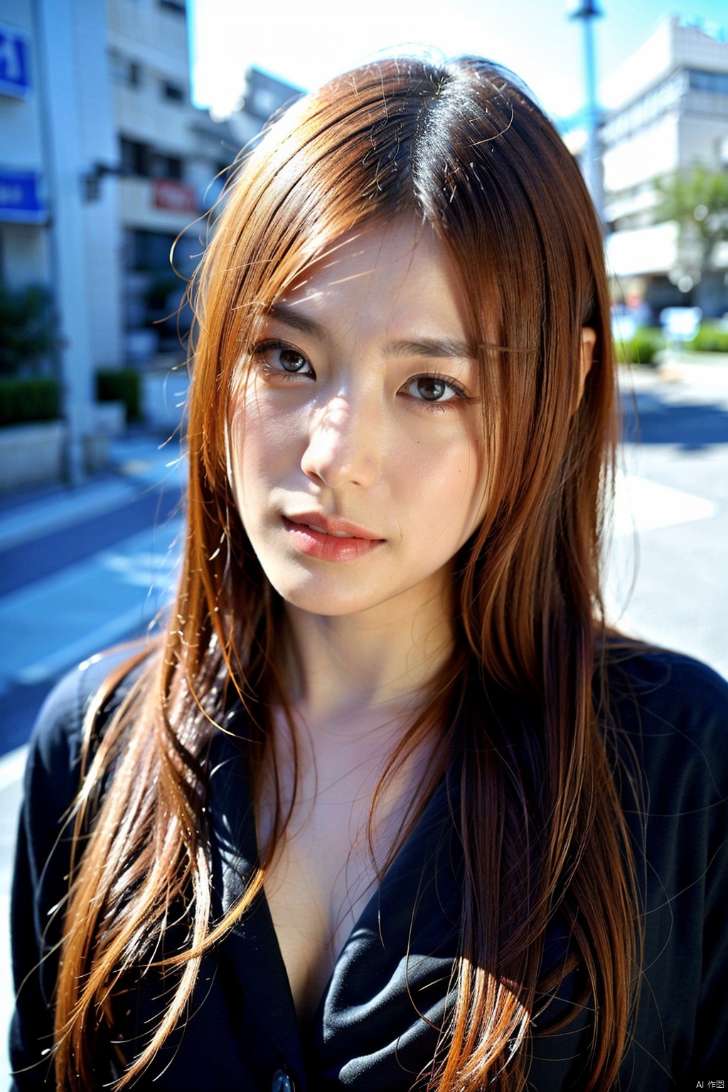 (1girl:1.3),(best quality, masterpiece, ultra-high resolution, 4K, HDR, UHD, 64K, official art), (photorealistic:1.3), (realistic:1.3), depth of field, (portrait:1.3),(sfw:1.4),, goldgirl