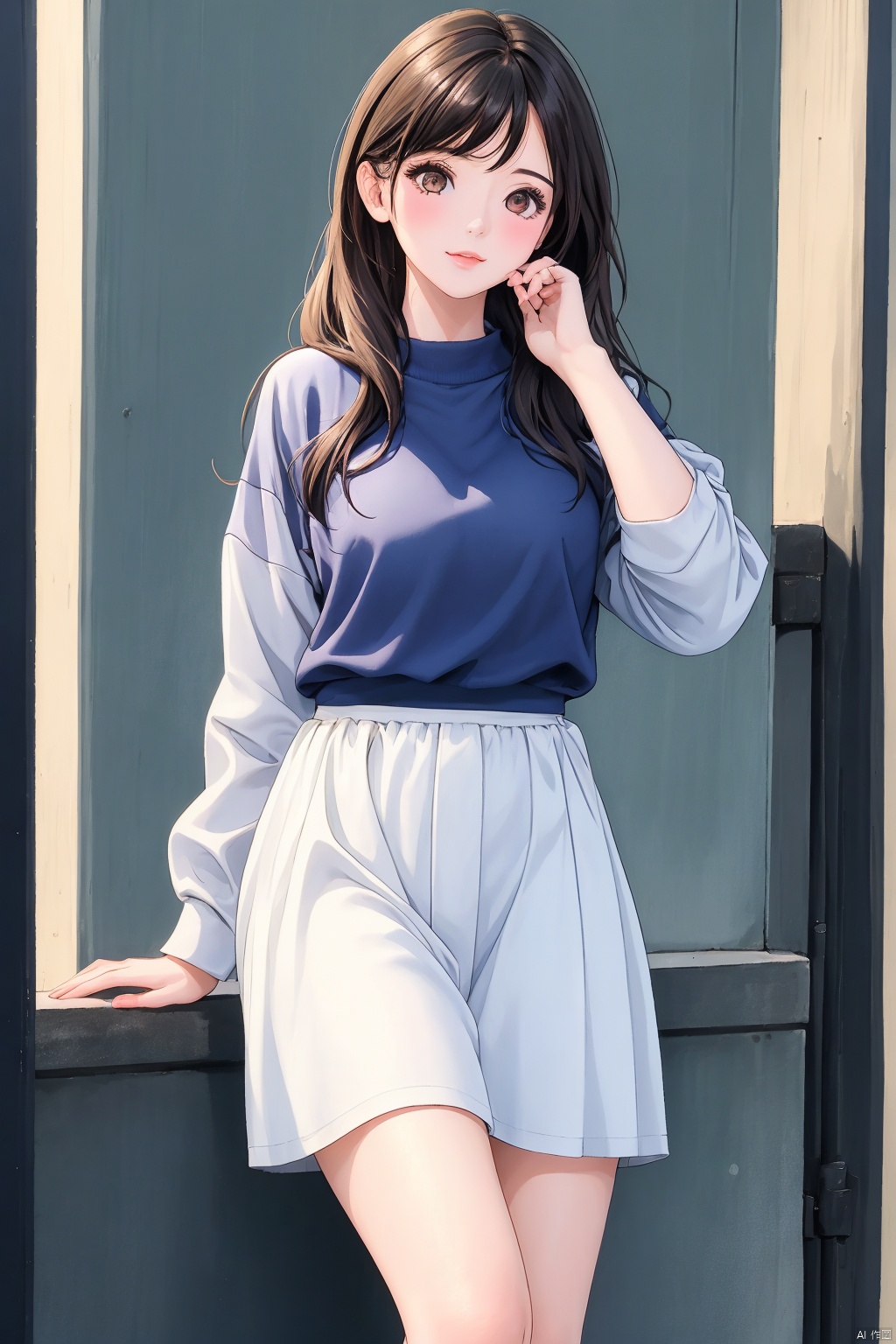 1girl