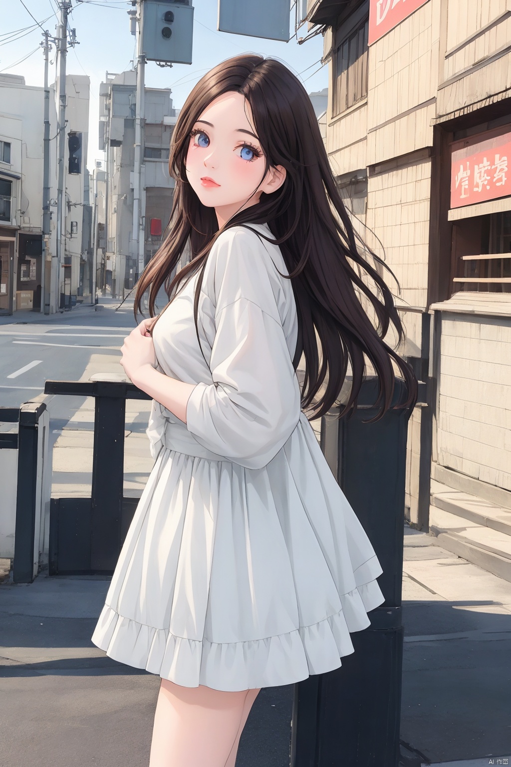 1girl