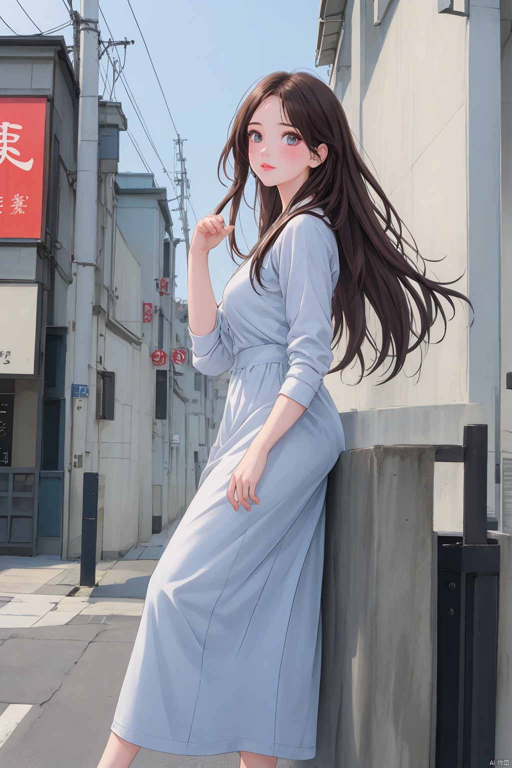 1girl