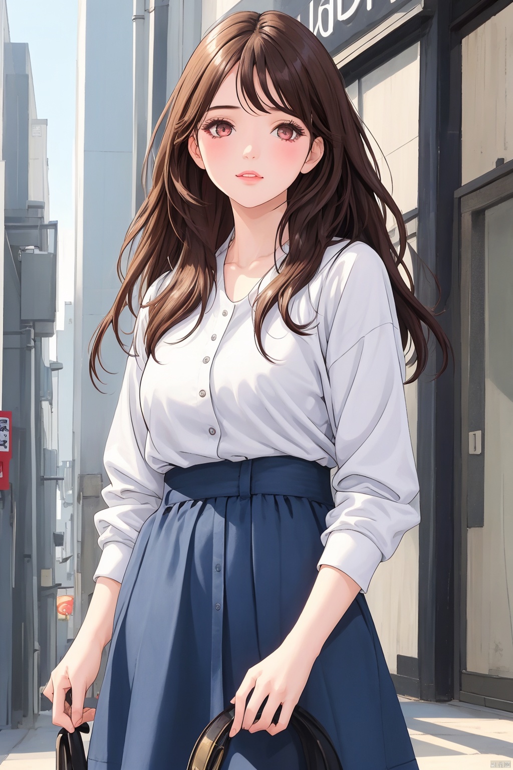 1girl
