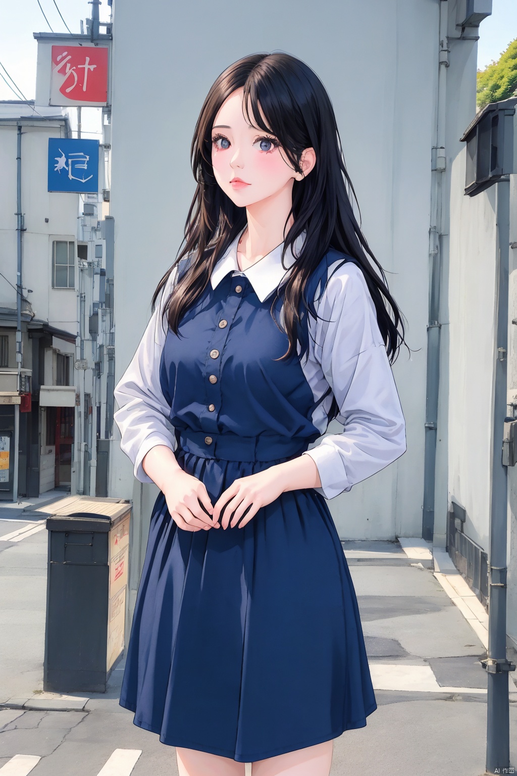 1girl