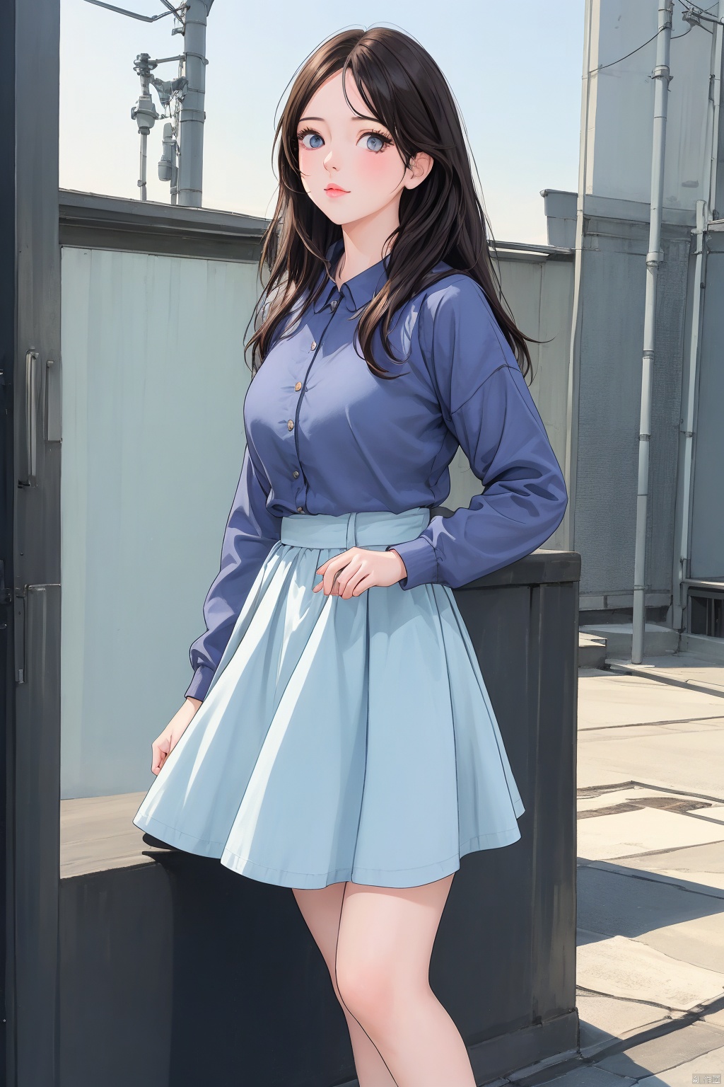 1girl