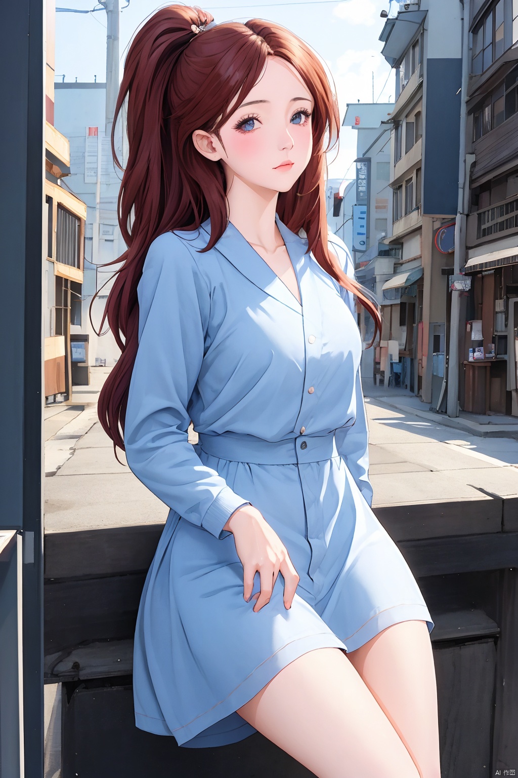 1girl
