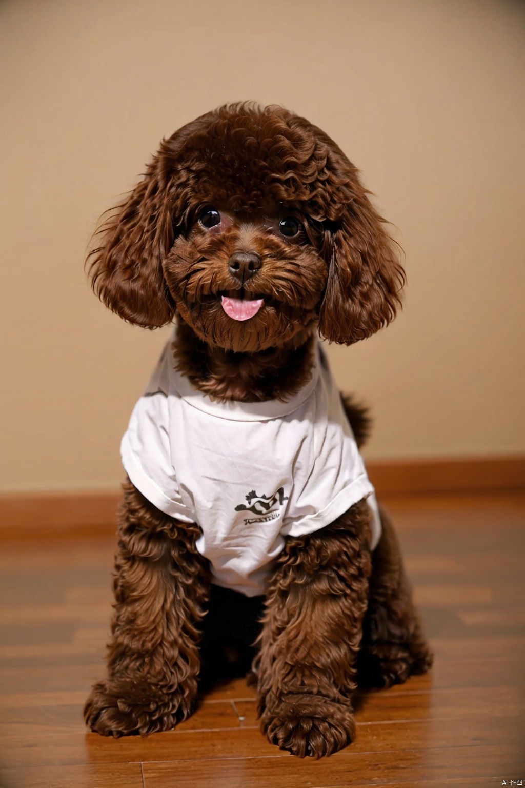  absurdres,absurdres,realistic,(full_shot:1.8), solo,, Dog_Teddy