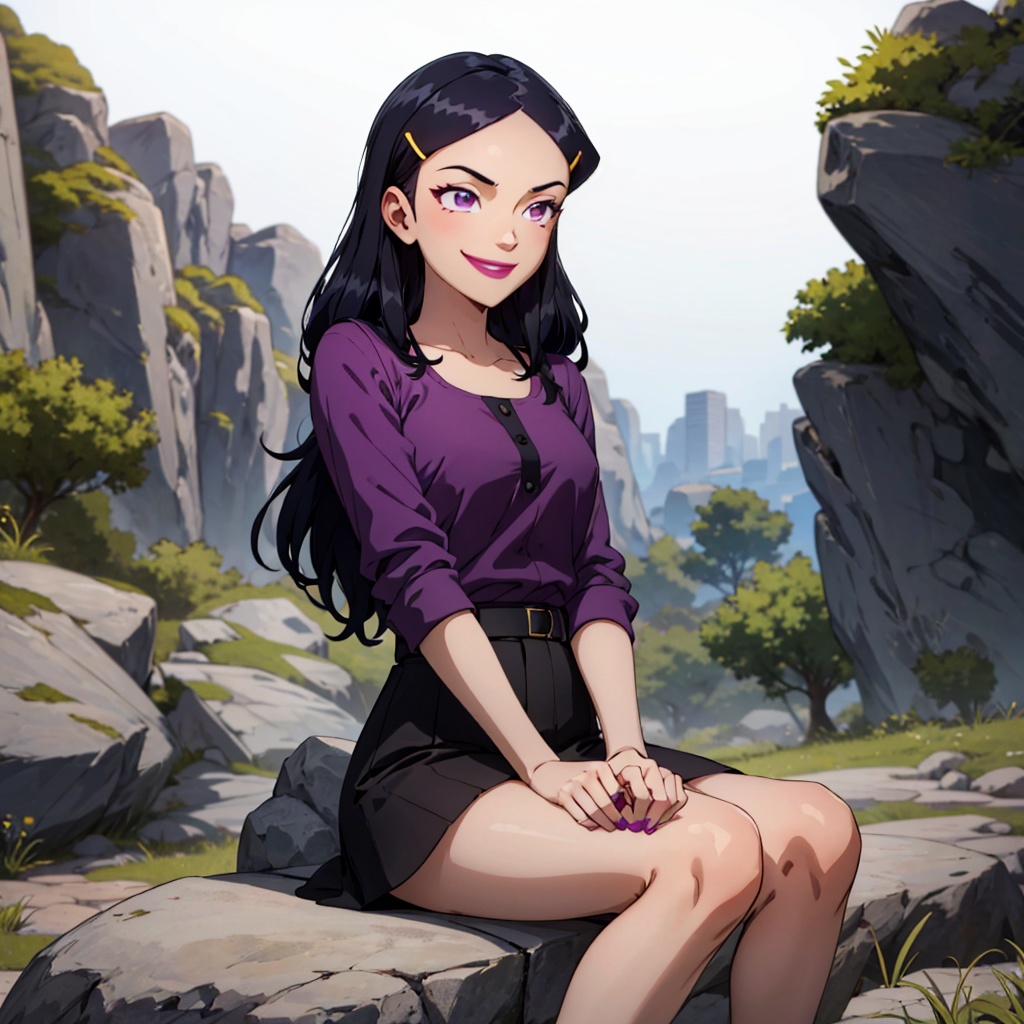 1girl,  solo,  Mandy on Tensor.Art