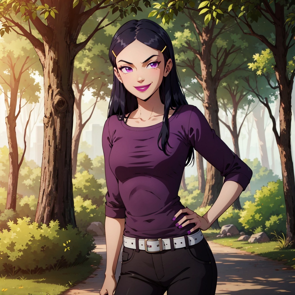 1girl,  solo,  Mandy on Tensor.Art
