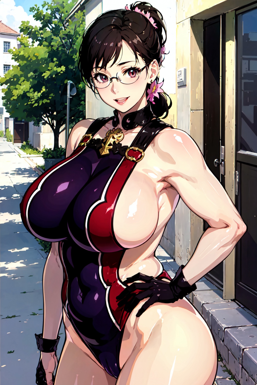 (masterpiece),  (best quality),  1girl on Tensor.Art
