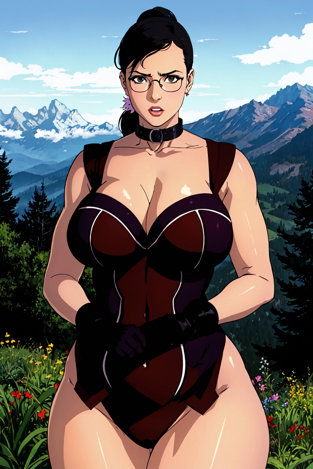 (masterpiece),  (best quality),  1girl on Tensor.Art