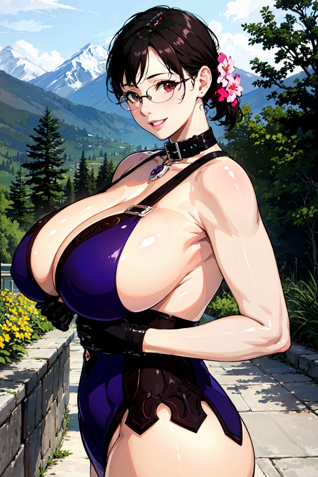 (masterpiece),  (best quality),  1girl on Tensor.Art