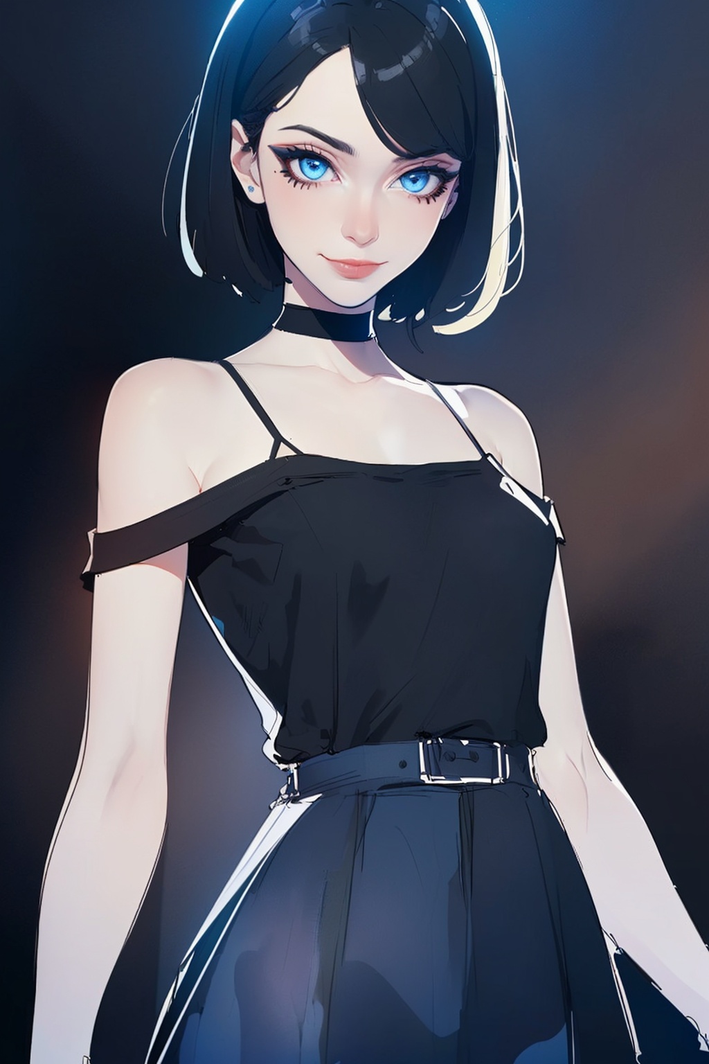 (masterpiece,  best quality: 1.4),  (1girl on Tensor.Art