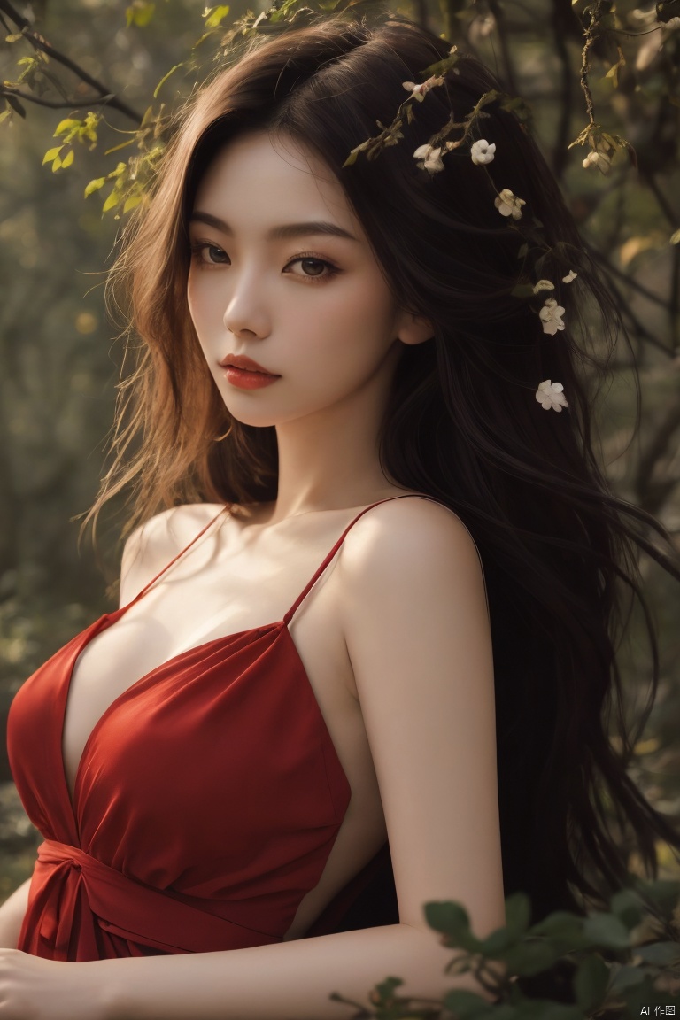plns,  1girl,  fashion model on Tensor.Art