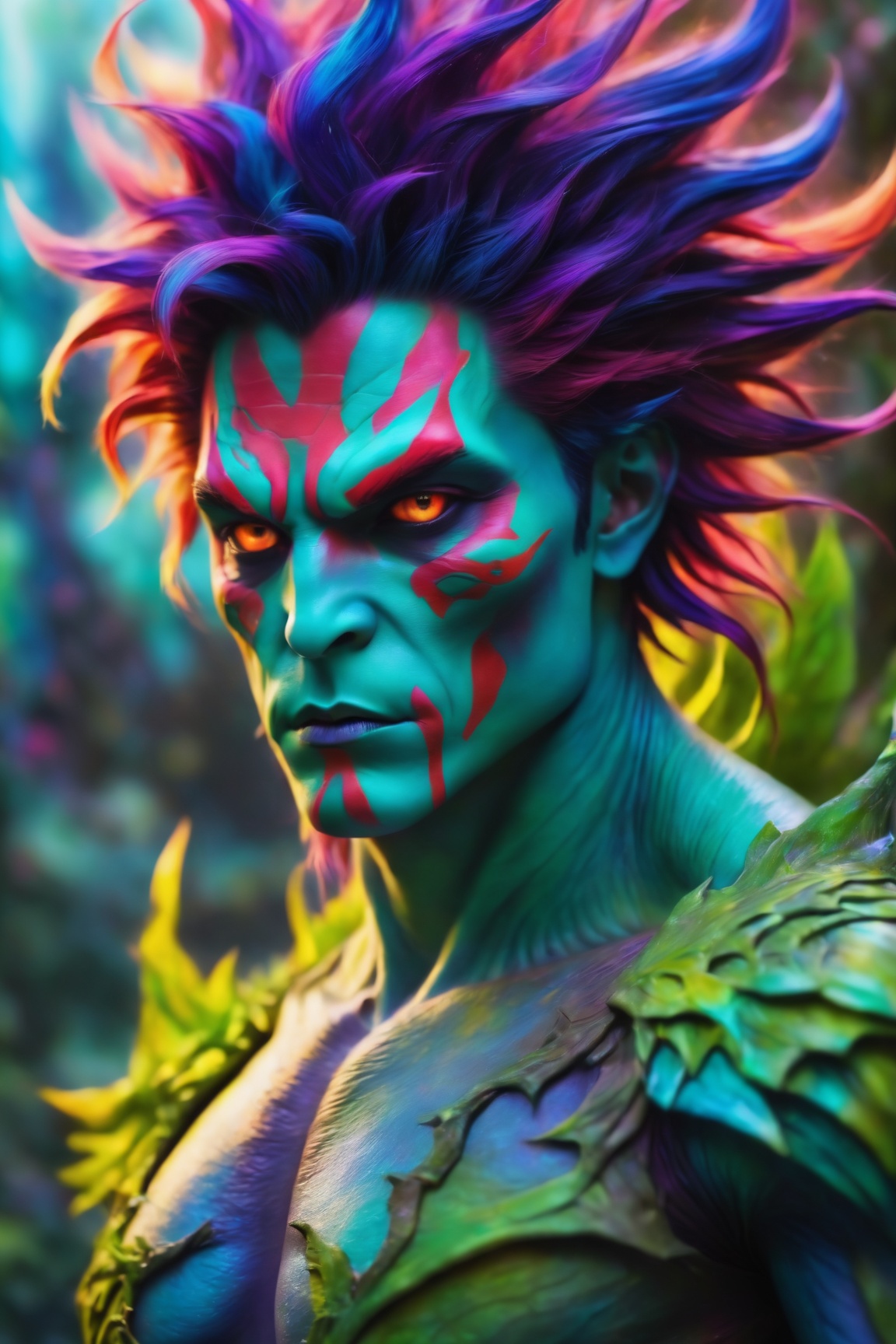(best quality,  8K,  highres on Tensor.Art