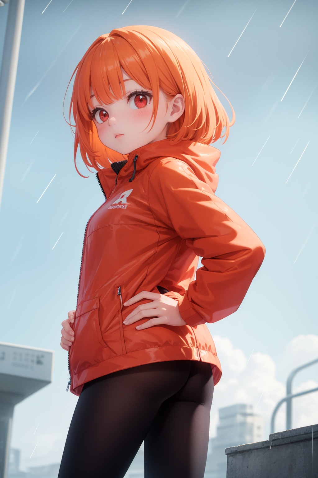 masterpiece,  best quality,  1girl on Tensor.Art